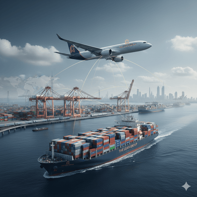 International Shipping